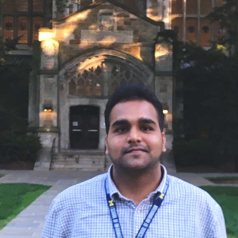 Manish Jain - Product Manager | Stackforce