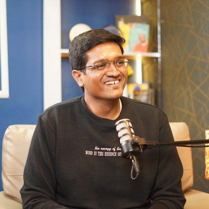 Samyak Jain - Co-Founder | Stackforce