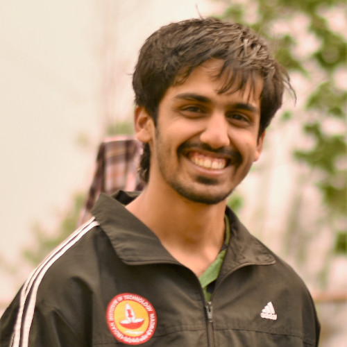 Jainam D. - CEO | Stackforce
