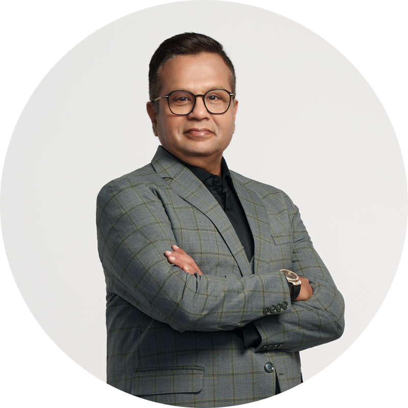 Milan Parikh - CEO | Stackforce