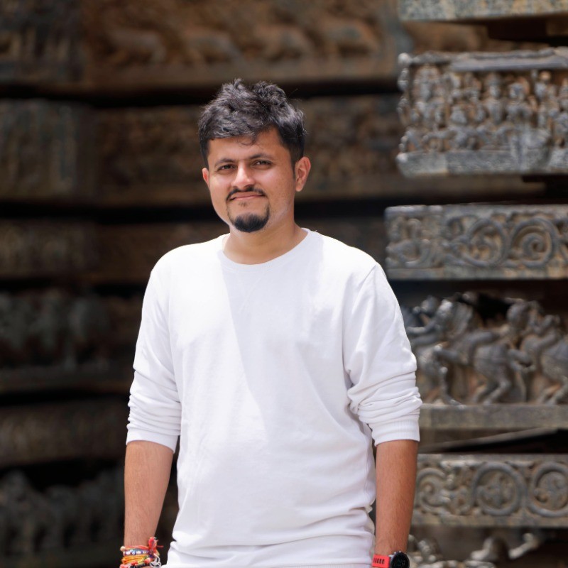 Jainil Gada - Software Engineer | Stackforce