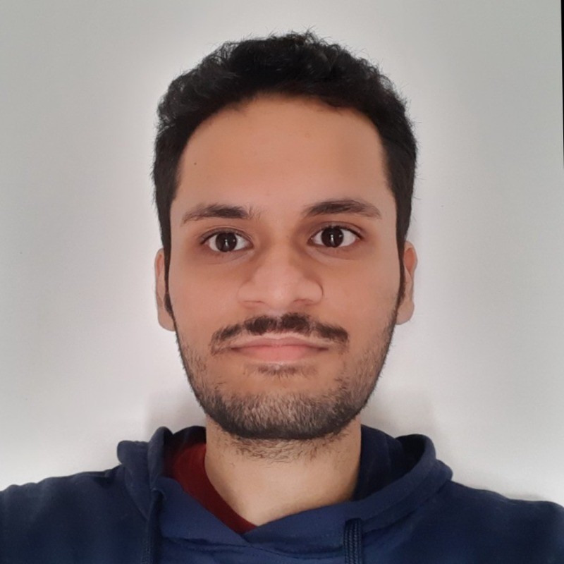 jainil parikh - Software Engineer | Stackforce