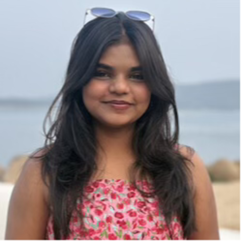 Janvi Jain - Co-Founder | Stackforce