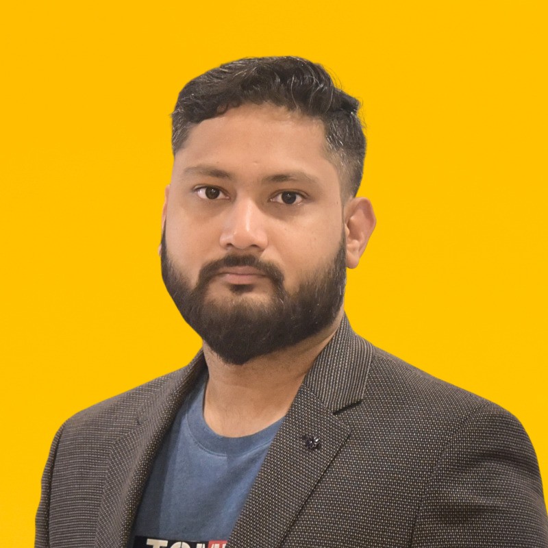 Nimit Jain - CEO | Stackforce