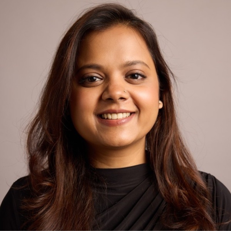 Ritika Jain - Communications Manager | Stackforce