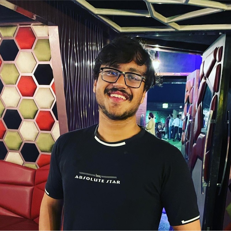 Satvik Jain - Software Engineer | Stackforce