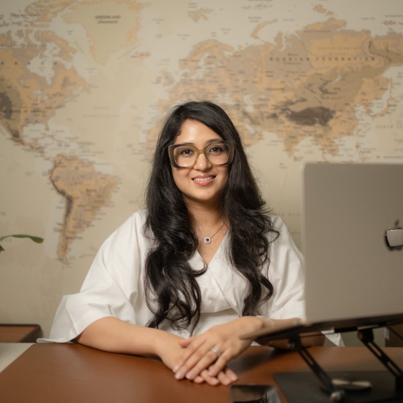 Shubhika Jain - CEO | Stackforce