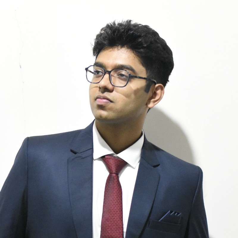 Utkarsh Jain - Software Engineer | Stackforce