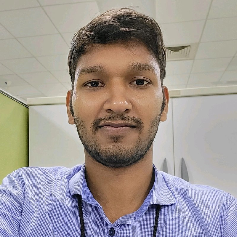 Jai Prakash Yadav - Software Engineer | Stackforce