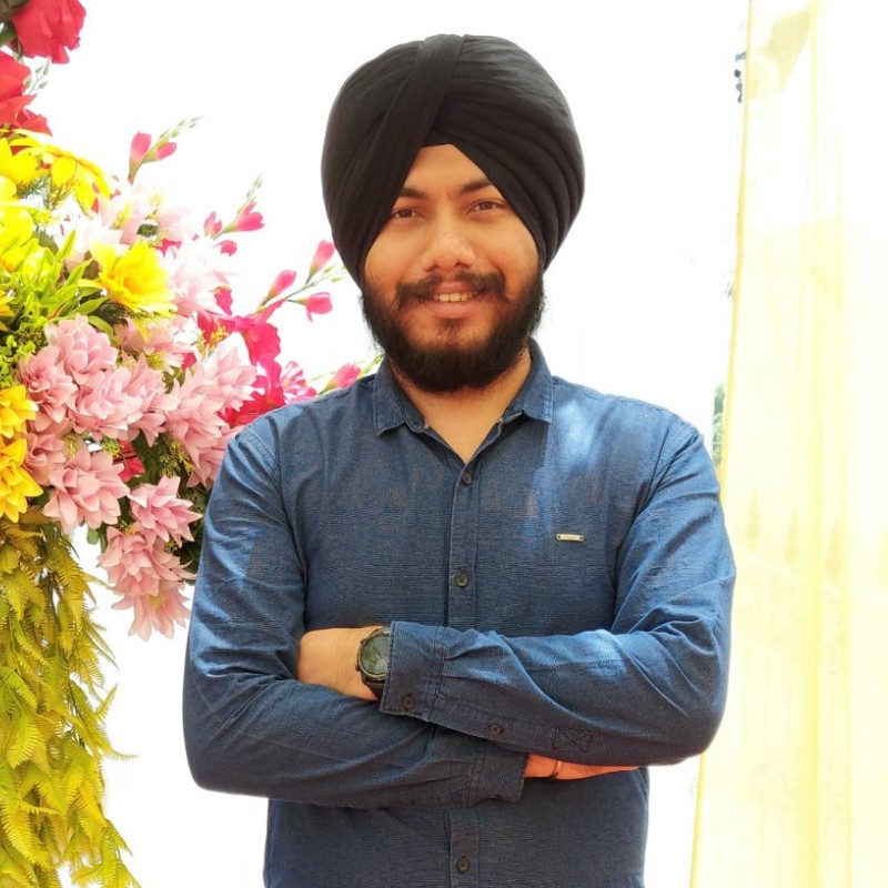 Jaipreet Singh - Software Engineer | Stackforce