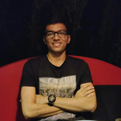 Jaishil Patel - Software Engineer | Stackforce
