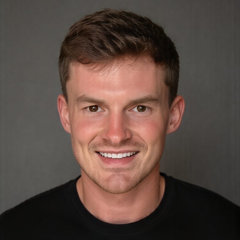 Jake Ward - Co-Founder | Stackforce