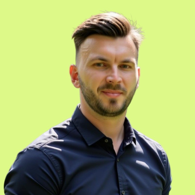 Jason L. - Co-Founder | Stackforce