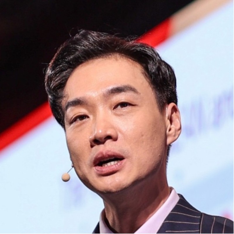 James Cheo, CFA, CAIA, FRM - CEO | Stackforce