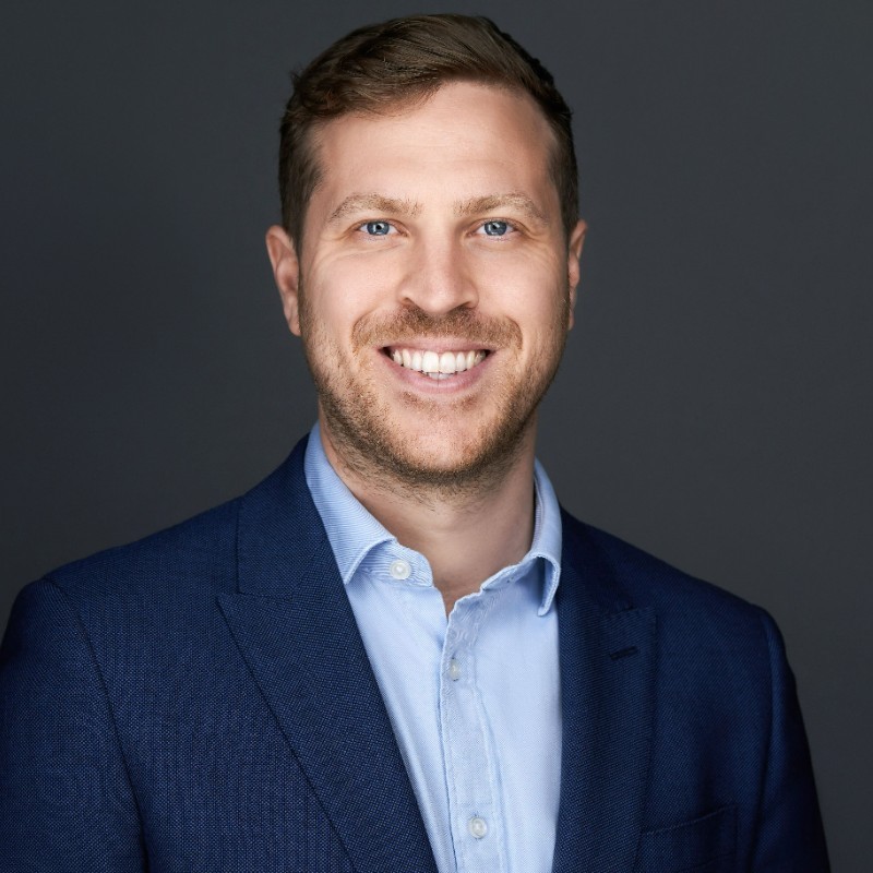 James Frith - CEO | Stackforce