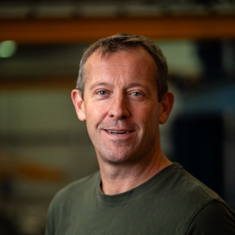 James Macnaghten - CEO | Stackforce