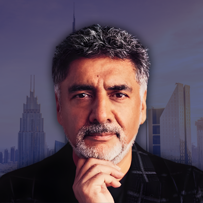 James Caan CBE - CEO | Stackforce