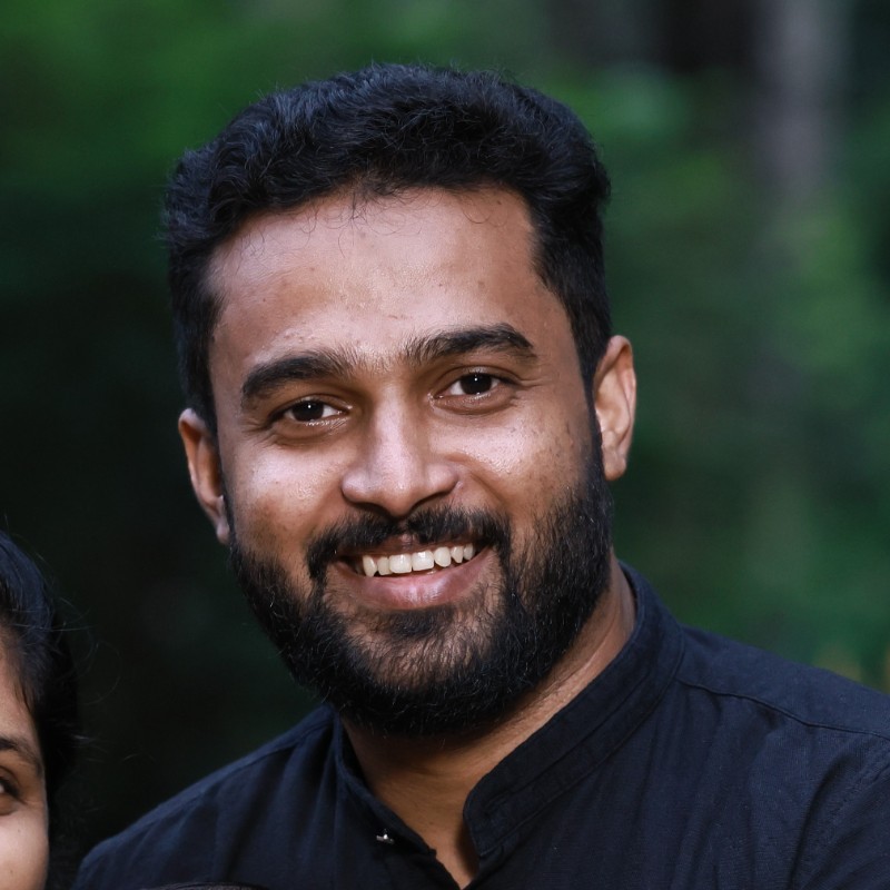 James George - Software Engineer | Stackforce