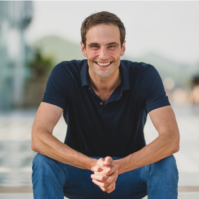 Jamie Martin - CEO | Stackforce