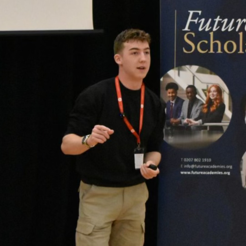 Jamie Wells - Co-Founder | Stackforce