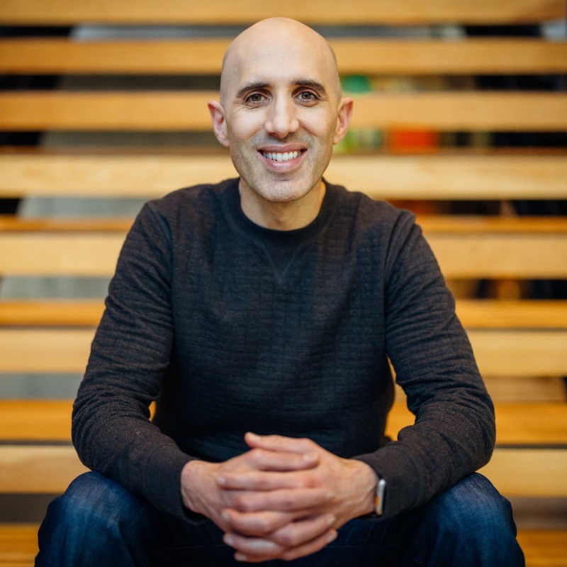 Jamil Ghani - CEO | Stackforce