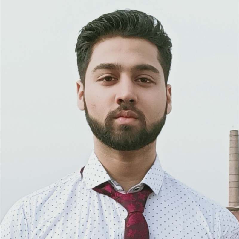 Janak Tyagi - Data Engineer | Stackforce