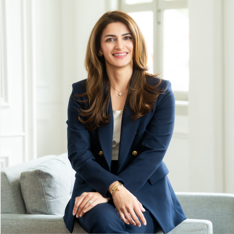 Janaki Kirloskar - CEO | Stackforce