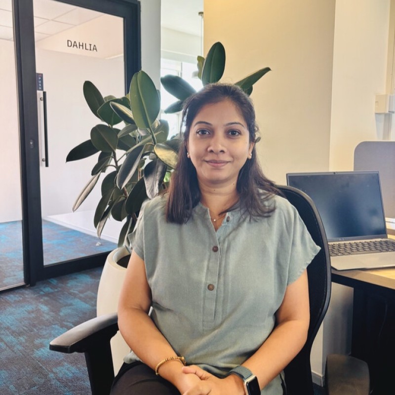 Janani Rajamanickam - Product Manager | Stackforce