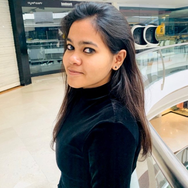 Janani S - Operations Associate | Stackforce