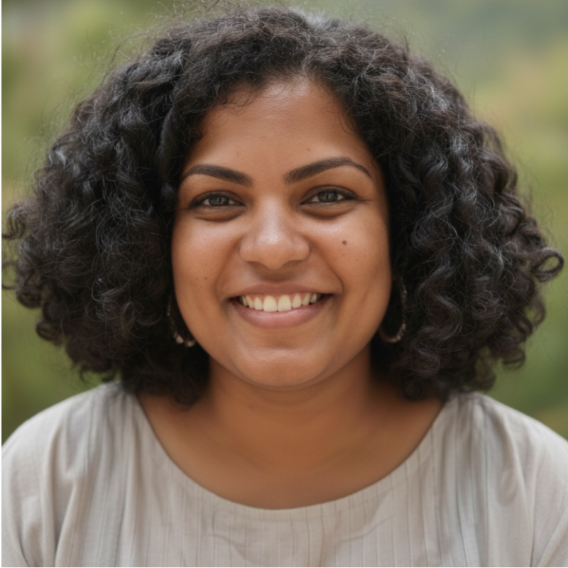 Janani Sathviga - Associate Partner | Stackforce