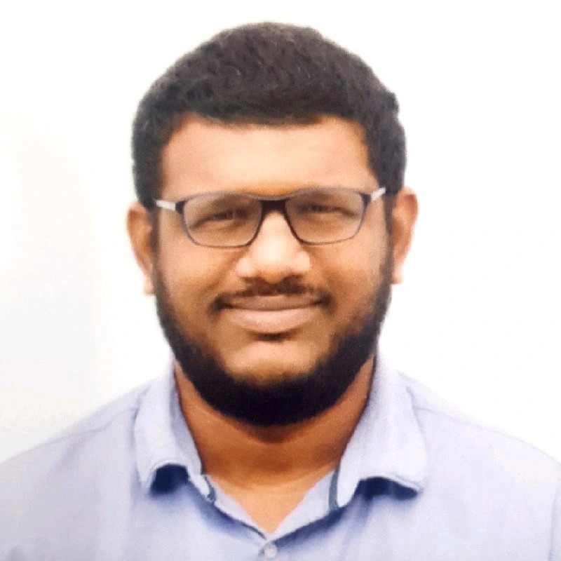 Janardhan Pashupati - CEO | Stackforce