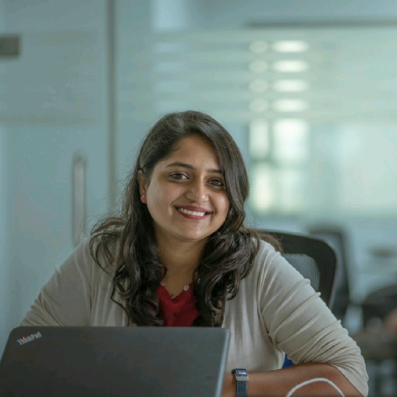 Jane Rodrigues - Head of Talent | Stackforce