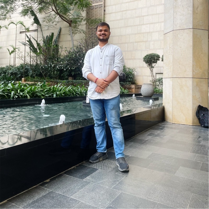 Janender Sharma - Frontend Engineer | Stackforce
