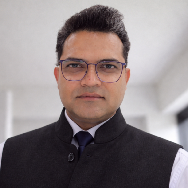 Janesh Kumar - CEO | Stackforce