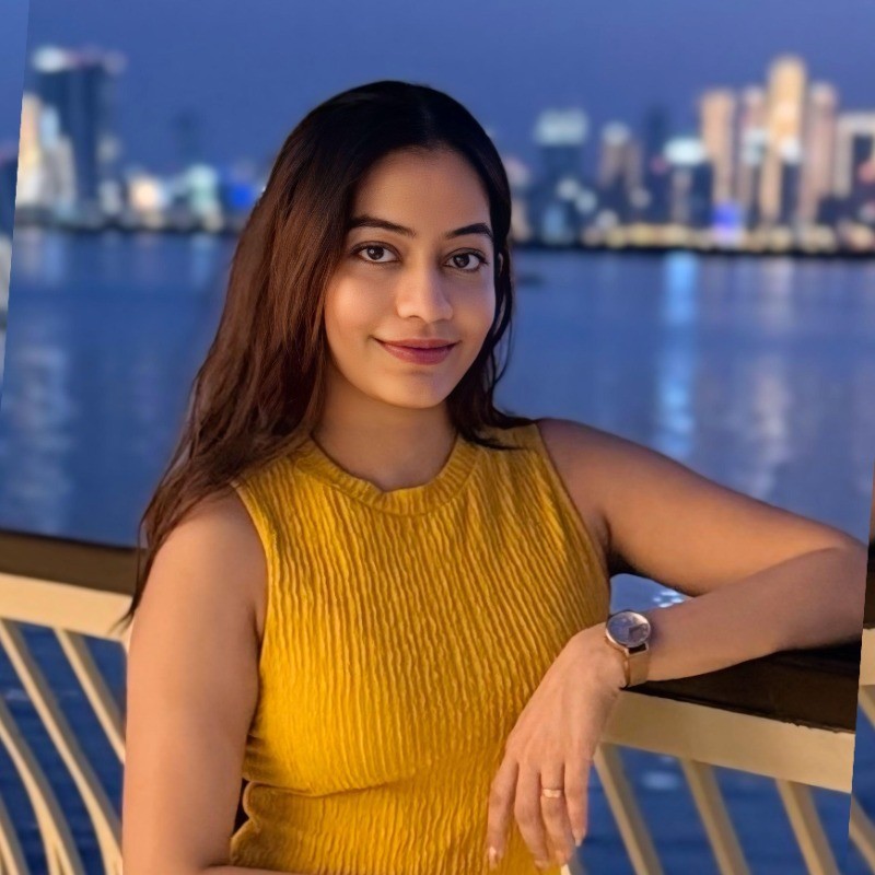 Janhvi Deshmukh - CEO | Stackforce
