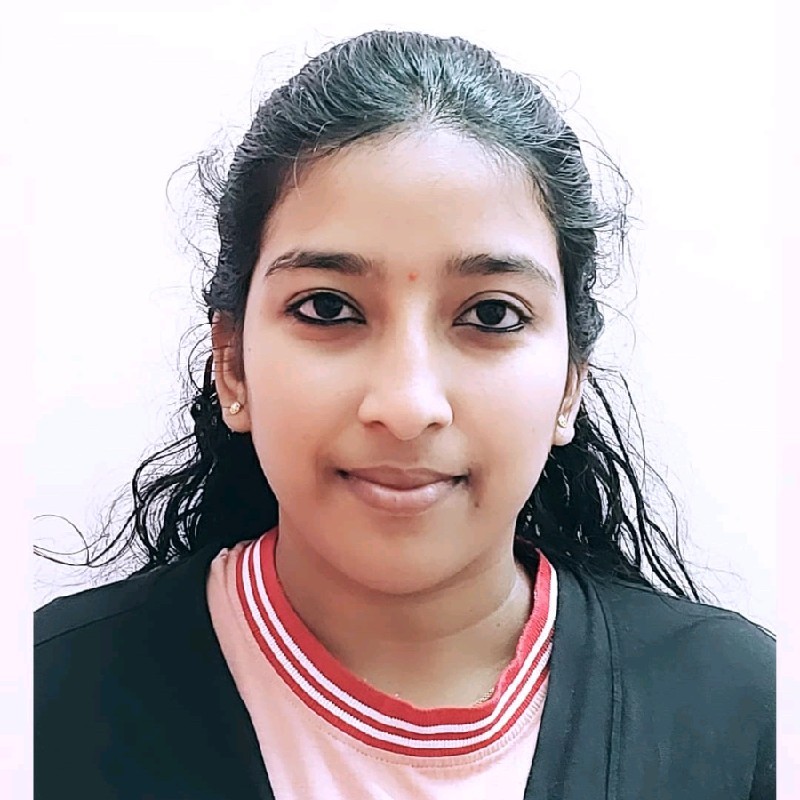 Janisha Ramesh - Senior Software Engineer | Stackforce