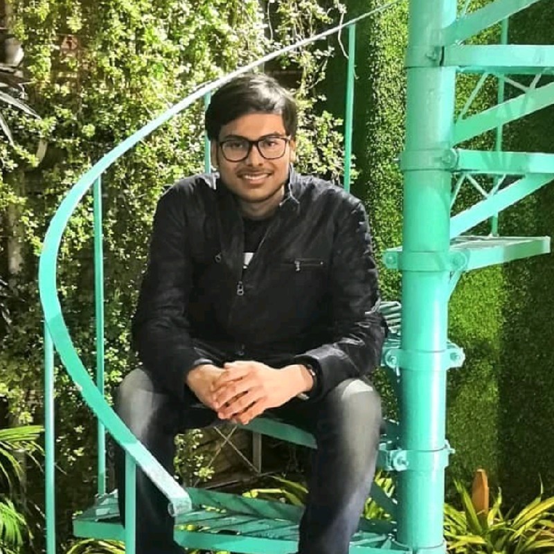Ankit Jain - Senior Software Engineer | Stackforce