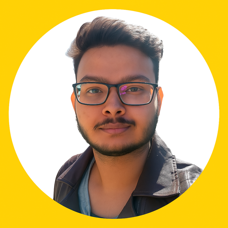 Janmejay Singh - Senior Software Engineer | Stackforce