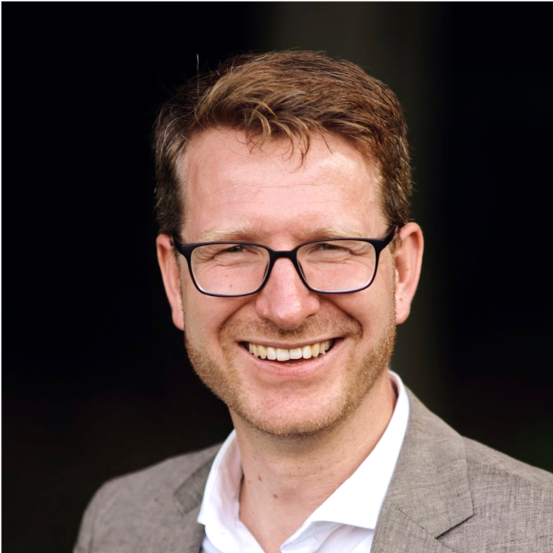 Jannik Pfister - CEO | Stackforce