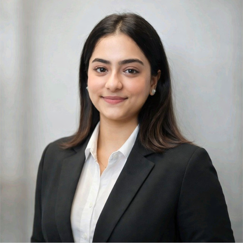 Janvi Bisht - Operations Associate | Stackforce