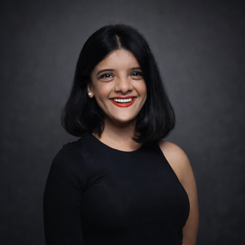 Janvi Tiwari - CEO | Stackforce