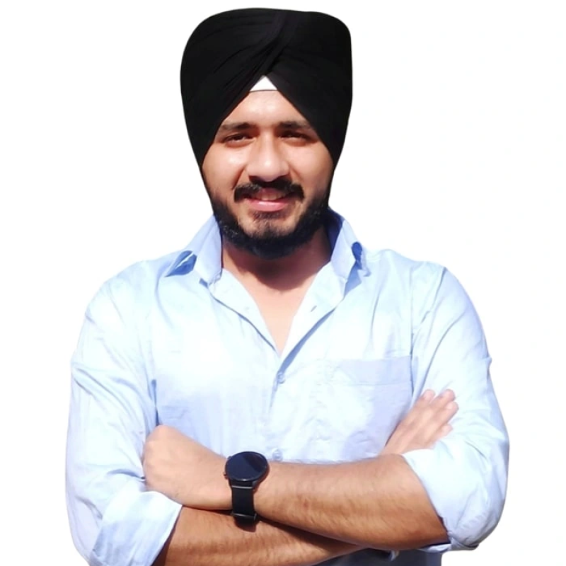 Jappreet Singh Chhabra - Software Engineer | Stackforce