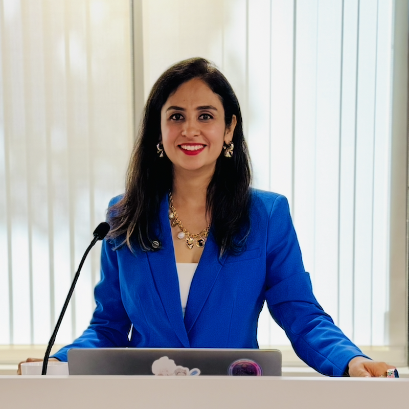 Jas Kaur - CTO | Stackforce