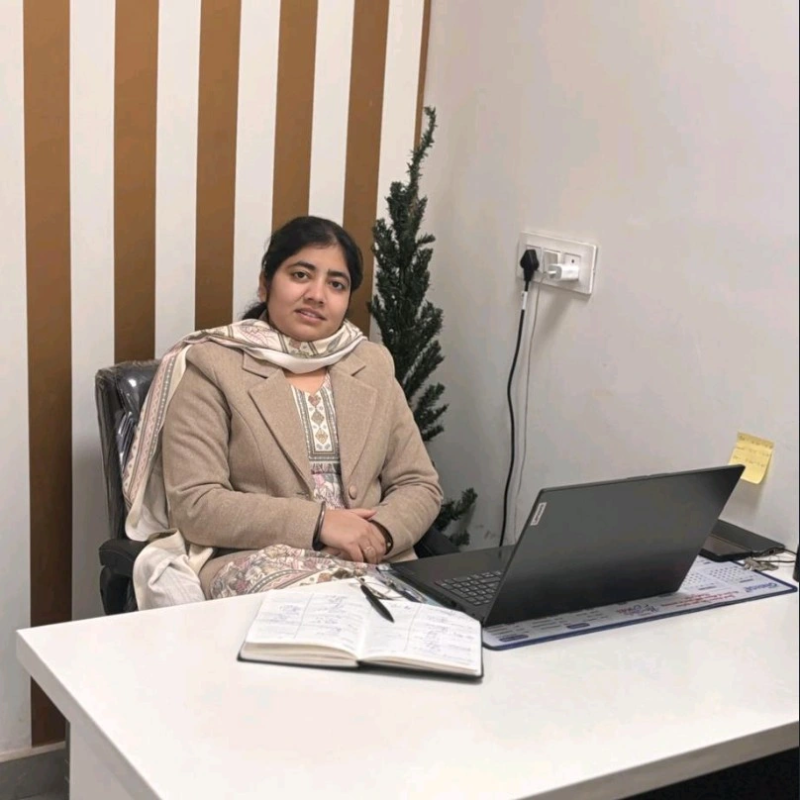 Jasdeep Kaur - Recruiter | Stackforce
