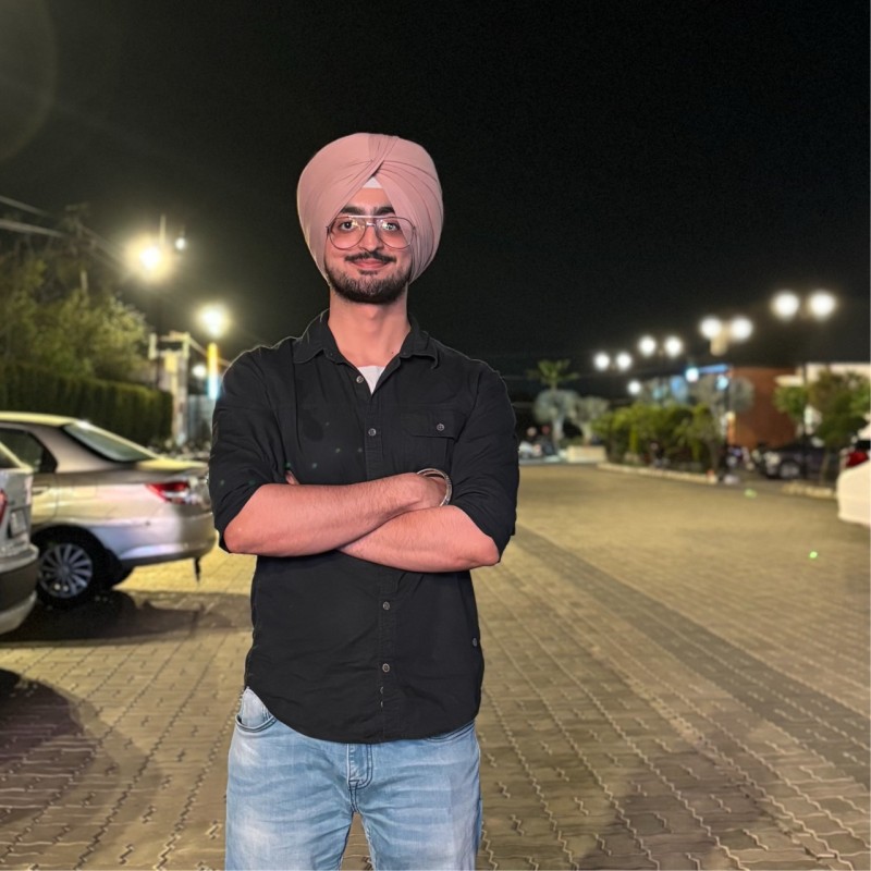 Jashan Chahal - Software Engineer | Stackforce