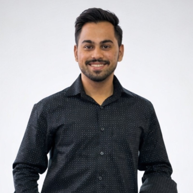 Jashan Goyal - Co-Founder | Stackforce