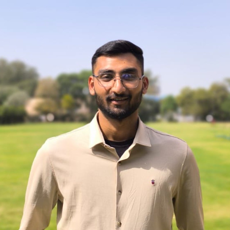 Jashan Jain - AI Researcher | Stackforce