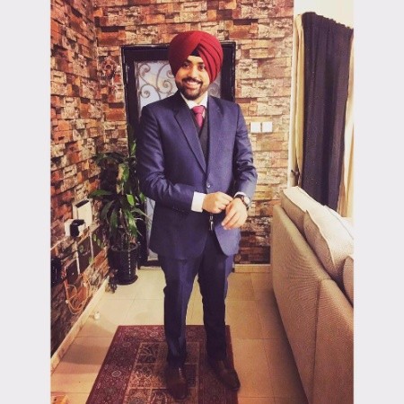 Jaskaran Singh - Co-Founder | Stackforce