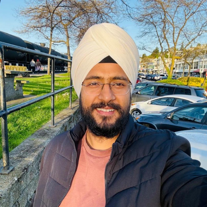Jaskirat Singh, SHRM-CP - Recruiter | Stackforce