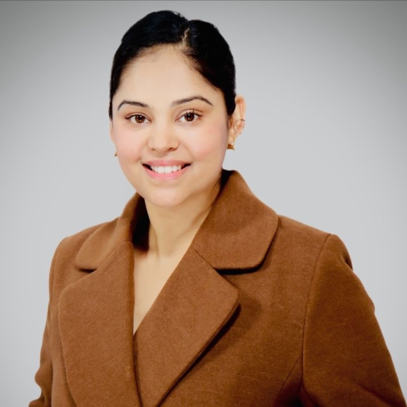 Jasleen Kaur G - Head of Design | Stackforce